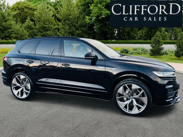 2019 Volkswagen Touareg 3L R-Line Tech 5dr - Photo 7