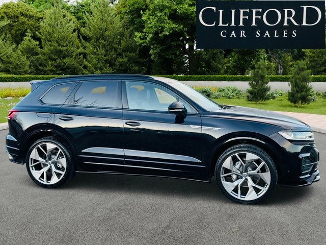2019 Volkswagen Touareg 3L R-Line Tech 5dr - Photo 8
