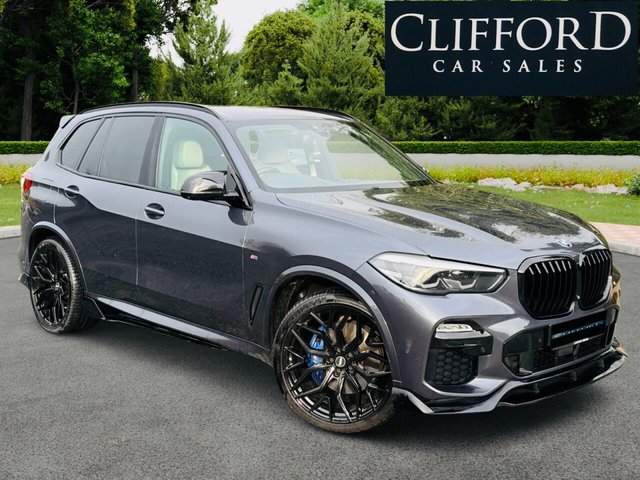 2020 BMW X5