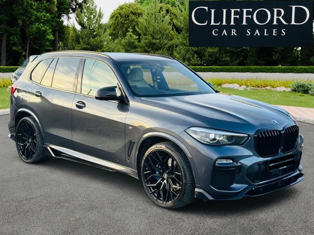 2020 BMW X5 3L M Sport 5dr - Photo 2