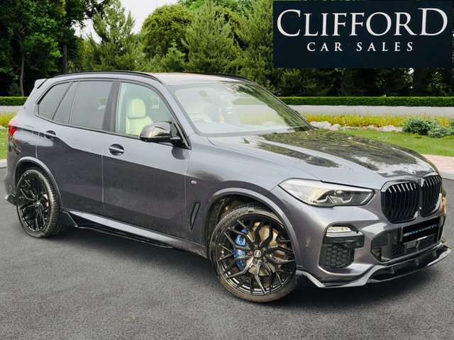 2020 BMW X5 3L M Sport 5dr - Photo 3