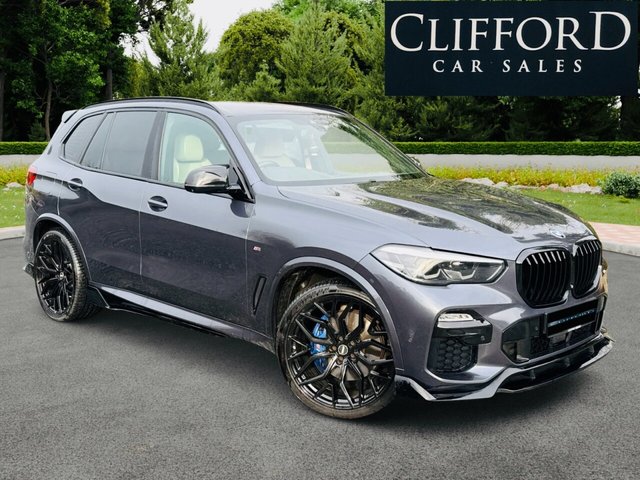 2020 BMW X5 3L M Sport 5dr - Photo 4
