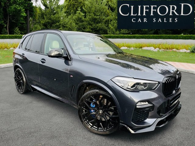 2020 BMW X5 3L M Sport 5dr - Photo 5