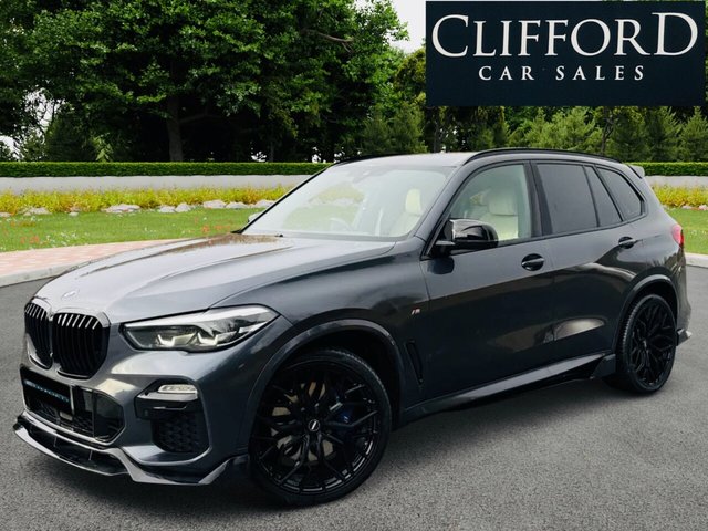 2020 BMW X5 3L M Sport 5dr - Photo 6