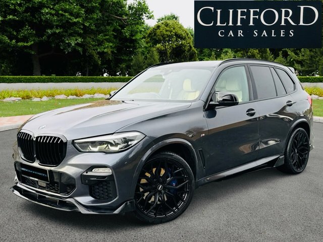 2020 BMW X5 3L M Sport 5dr - Photo 7