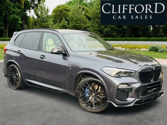 2020 BMW X5 3L M Sport 5dr - Photo 8