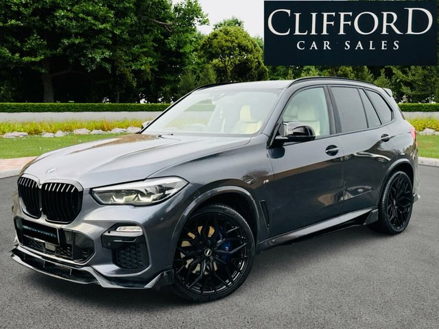 2020 BMW X5 3L M Sport 5dr - Photo 9