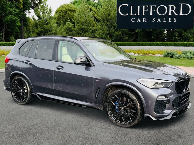 2020 BMW X5 3L M Sport 5dr - Photo 10
