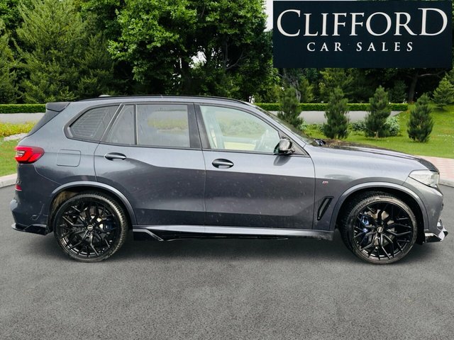 2020 BMW X5 3L M Sport 5dr - Photo 11