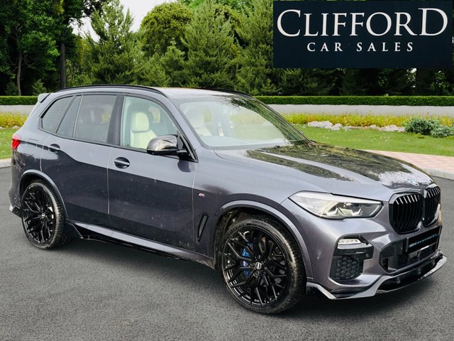 2020 BMW X5 3L M Sport 5dr - Photo 12
