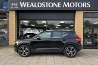 USED 2021 21 VOLVO XC40 2.0 B4 MHEV Inscription Pro SUV 5dr Petrol Hybrid Auto Euro 6 (s/s) (197 ps) Lounge Pack | Full Leather | Pan