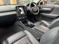 USED 2021 21 VOLVO XC40 2.0 B4 MHEV Inscription Pro SUV 5dr Petrol Hybrid Auto Euro 6 (s/s) (197 ps) Lounge Pack | Full Leather | Pan