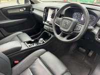 USED 2021 21 VOLVO XC40 2.0 B4 MHEV Inscription Pro SUV 5dr Petrol Hybrid Auto Euro 6 (s/s) (197 ps) Lounge Pack | Full Leather | Pan