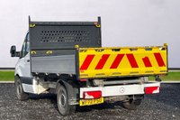USED 2022 72 MERCEDES-BENZ SPRINTER 2.0 315 CDI Progressive Chassis Cab 2dr Diesel Manual RWD L2 Euro 6 (s/s) (150 ps) ANDROID/APPLE PLAY/WARRANTY