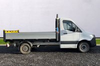 USED 2022 72 MERCEDES-BENZ SPRINTER 2.0 315 CDI Progressive Chassis Cab 2dr Diesel Manual RWD L2 Euro 6 (s/s) (150 ps) ANDROID/APPLE PLAY/WARRANTY