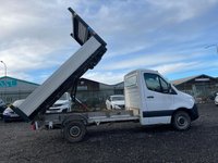 USED 2022 72 MERCEDES-BENZ SPRINTER 2.0 315 CDI Progressive Chassis Cab 2dr Diesel Manual RWD L2 Euro 6 (s/s) (150 ps) ANDROID/APPLE PLAY/WARRANTY
