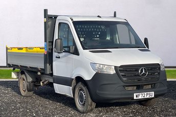 2022 MERCEDES-BENZ SPRINTER