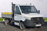 USED 2022 72 MERCEDES-BENZ SPRINTER 2.0 315 CDI Progressive Chassis Cab 2dr Diesel Manual RWD L2 Euro 6 (s/s) (150 ps) ANDROID/APPLE PLAY/WARRANTY