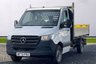 USED 2022 72 MERCEDES-BENZ SPRINTER 2.0 315 CDI Progressive Chassis Cab 2dr Diesel Manual RWD L2 Euro 6 (s/s) (150 ps) ANDROID/APPLE PLAY/WARRANTY