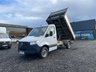 USED 2022 72 MERCEDES-BENZ SPRINTER 2.0 315 CDI Progressive Chassis Cab 2dr Diesel Manual RWD L2 Euro 6 (s/s) (150 ps) ANDROID/APPLE PLAY/WARRANTY