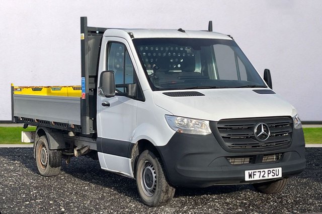 View our MERCEDES-BENZ SPRINTER