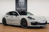 USED 2019 B PORSCHE PANAMERA 4.0T V8 GPF Turbo Sport Turismo 