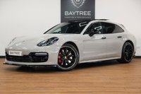 USED 2019 B PORSCHE PANAMERA 4.0T V8 GPF Turbo Sport Turismo 