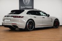 USED 2019 B PORSCHE PANAMERA 4.0T V8 GPF Turbo Sport Turismo 