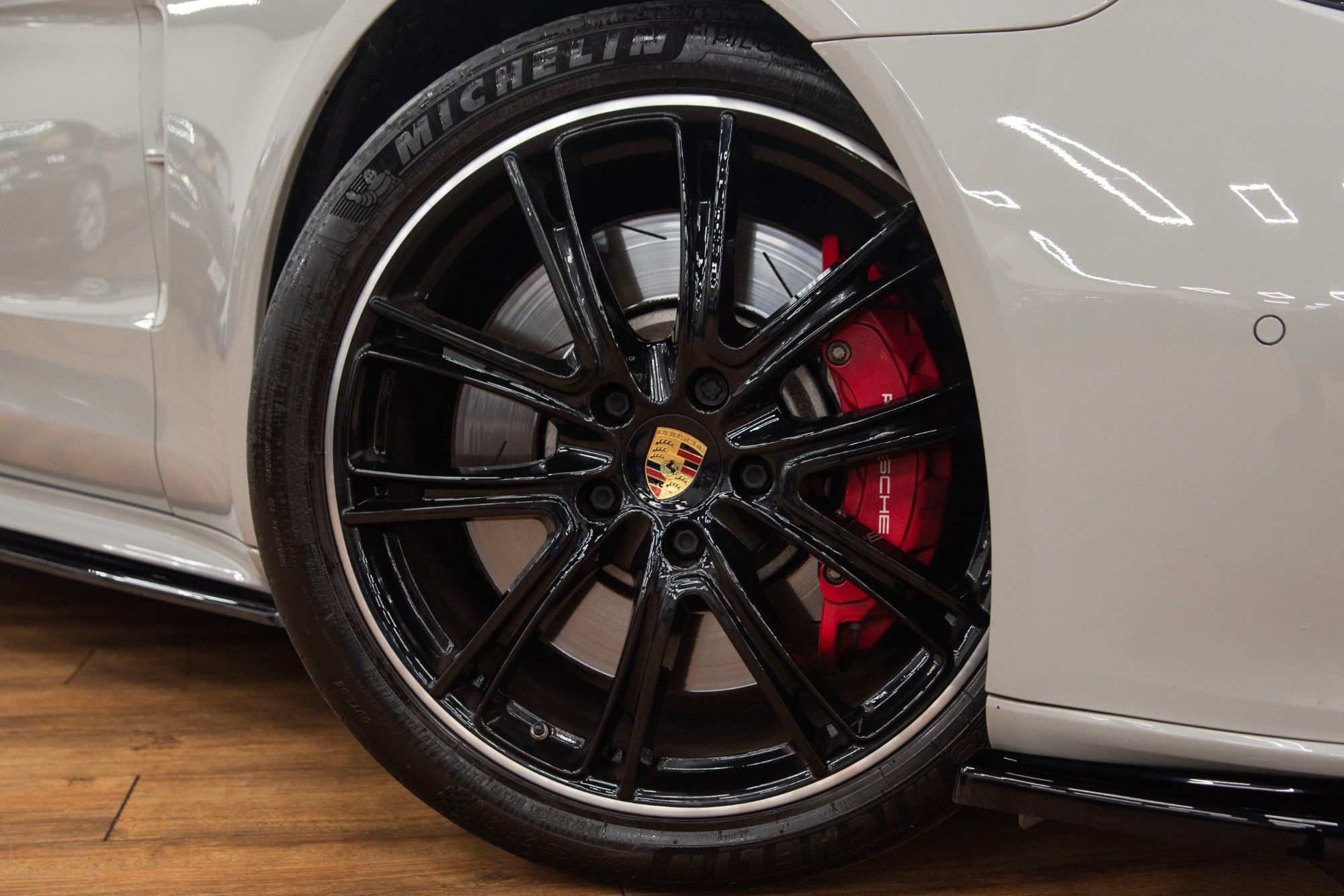 USED 2019 B PORSCHE PANAMERA 4.0T V8 GPF Turbo Sport Turismo 