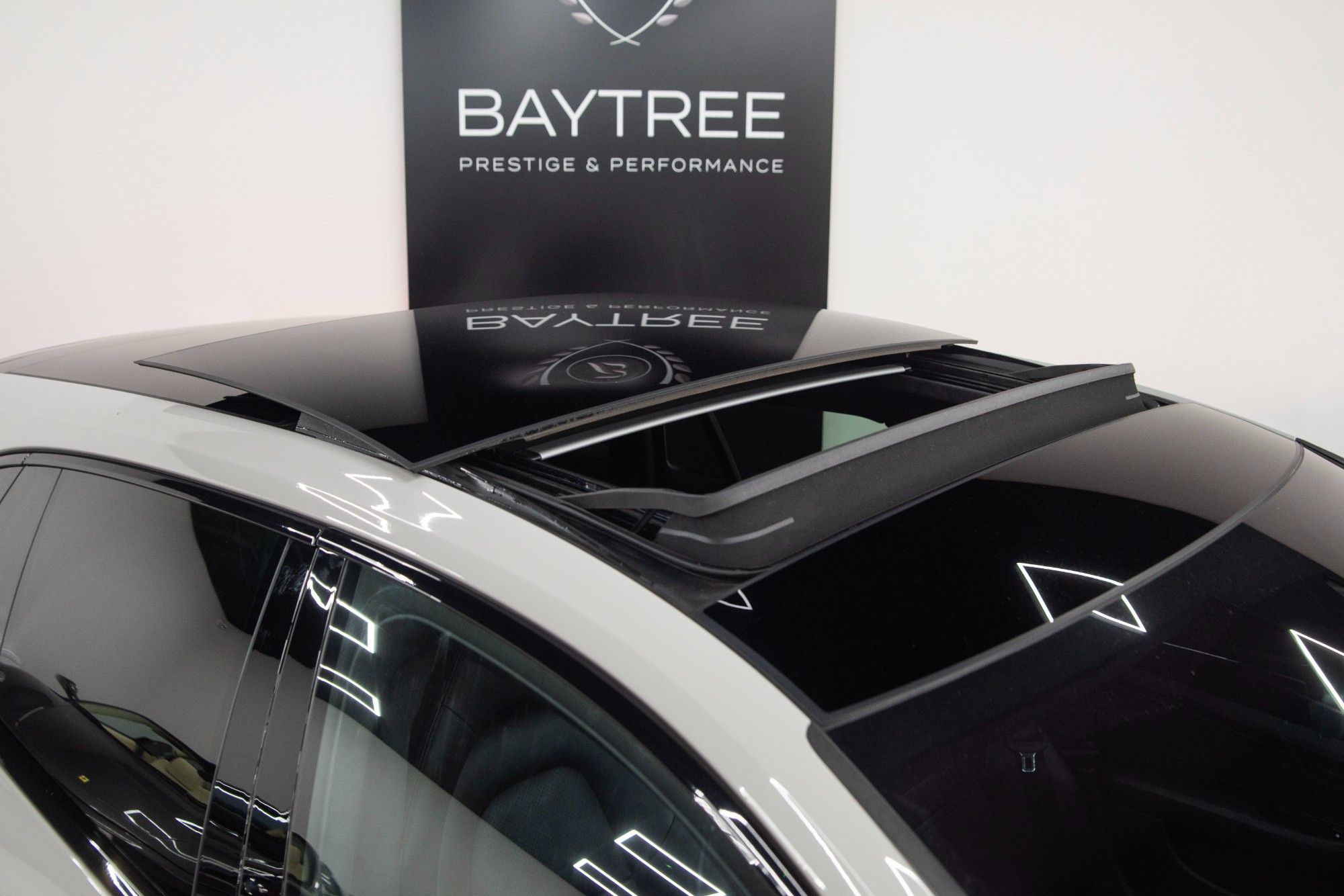 USED 2019 B PORSCHE PANAMERA 4.0T V8 GPF Turbo Sport Turismo 