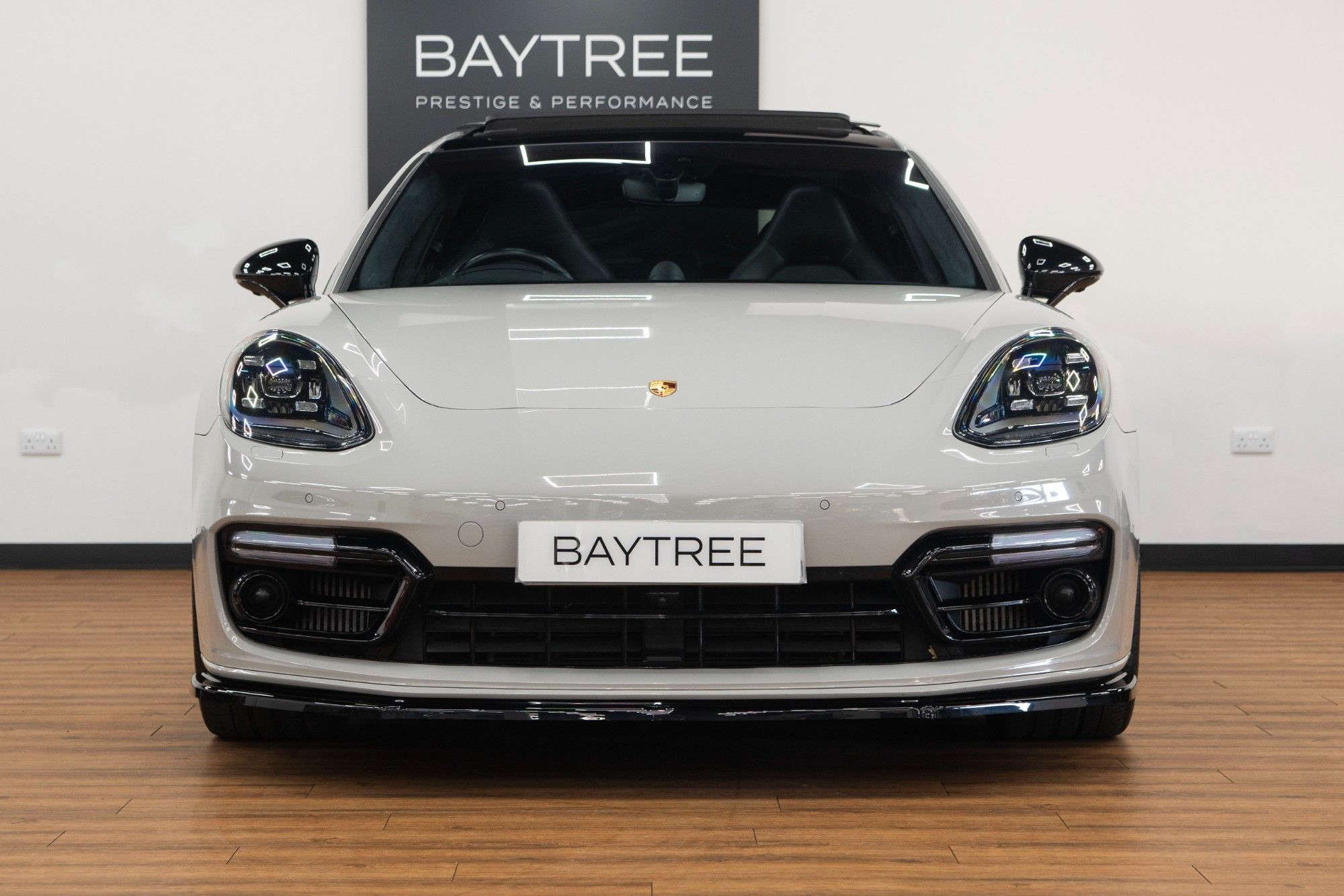 USED 2019 B PORSCHE PANAMERA 4.0T V8 GPF Turbo Sport Turismo 