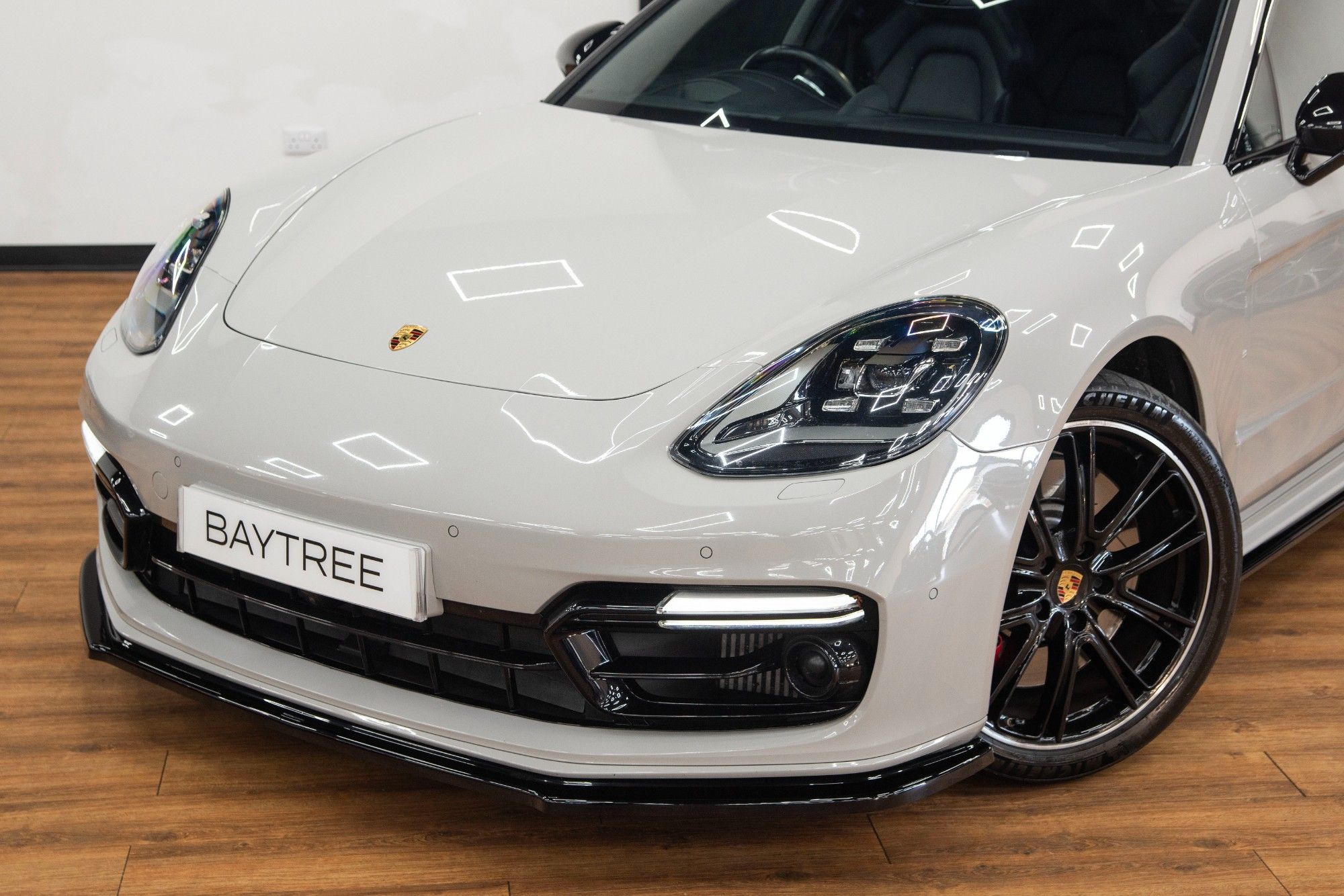 USED 2019 B PORSCHE PANAMERA 4.0T V8 GPF Turbo Sport Turismo 