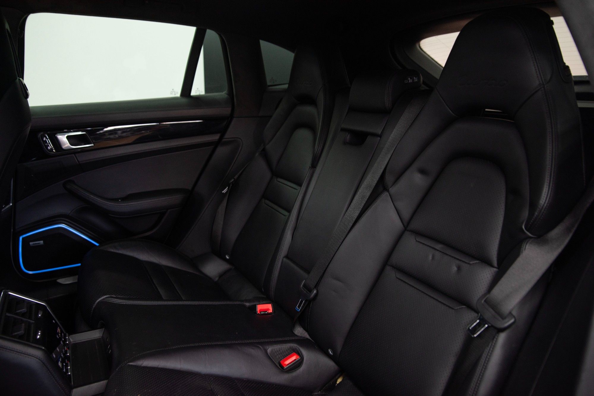USED 2019 B PORSCHE PANAMERA 4.0T V8 GPF Turbo Sport Turismo 