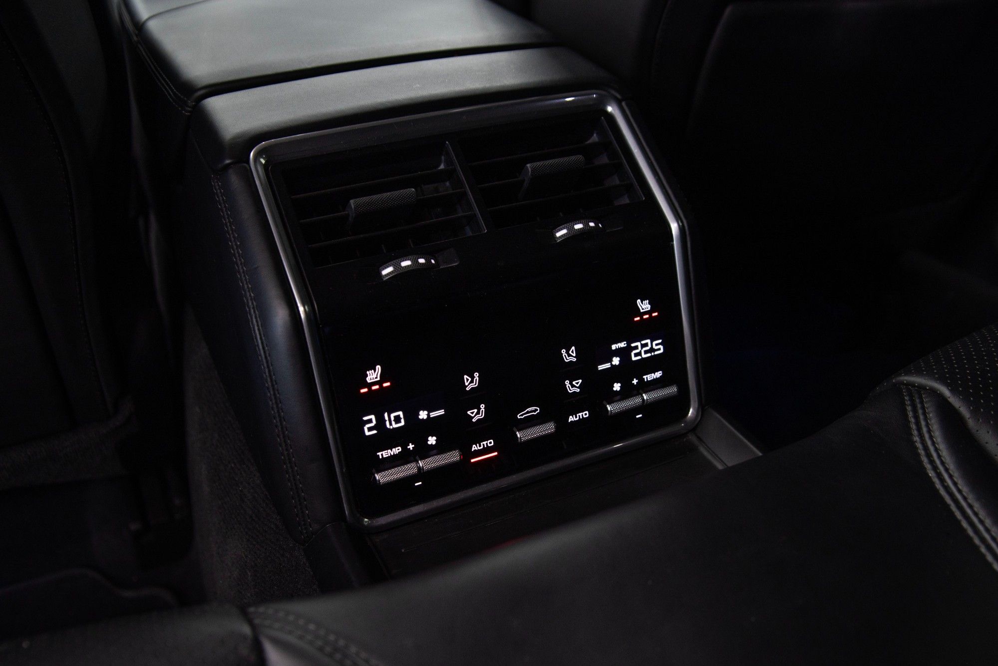 USED 2019 B PORSCHE PANAMERA 4.0T V8 GPF Turbo Sport Turismo 