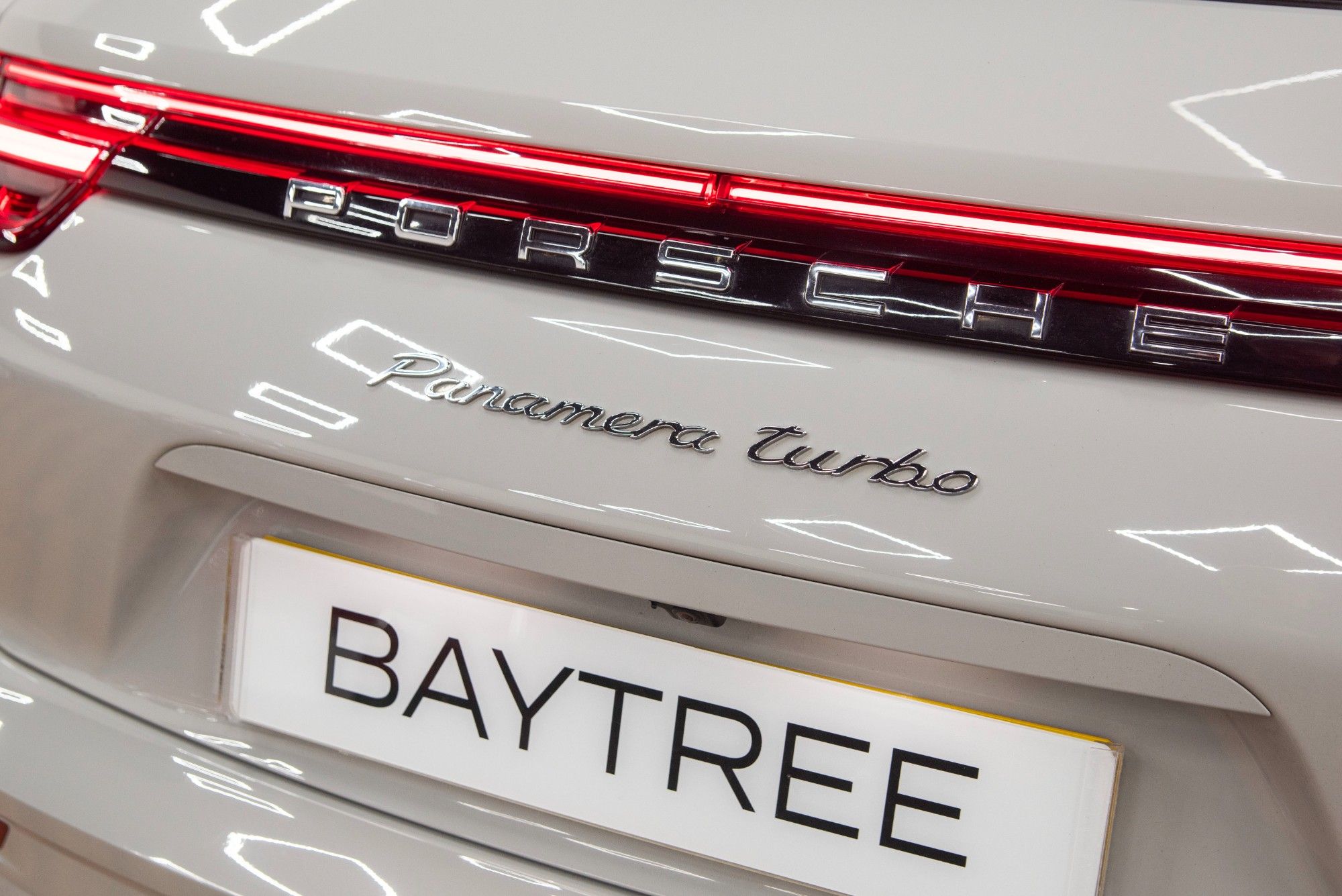 USED 2019 B PORSCHE PANAMERA 4.0T V8 GPF Turbo Sport Turismo 