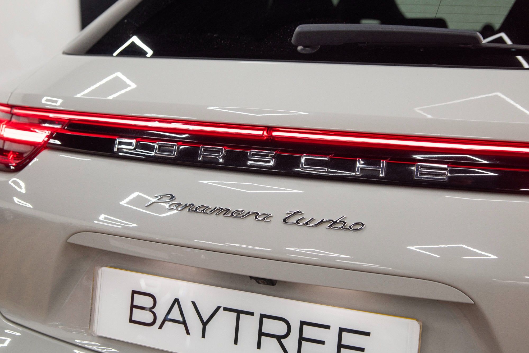 USED 2019 B PORSCHE PANAMERA 4.0T V8 GPF Turbo Sport Turismo 
