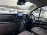USED 2022 72 FORD TOURNEO CUSTOM 2.0 320 EcoBlue MHEV Titanium Minibus Double Cab 5dr Diesel Manual L2 Euro 6 (s/s) (130 ps) 1 OWNER 9 SEATER L2 FINANCE ME