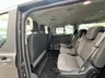 USED 2022 72 FORD TOURNEO CUSTOM 2.0 320 EcoBlue MHEV Titanium Minibus Double Cab 5dr Diesel Manual L2 Euro 6 (s/s) (130 ps) 1 OWNER 9 SEATER L2 FINANCE ME