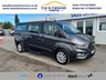 USED 2022 72 FORD TOURNEO CUSTOM 2.0 320 EcoBlue MHEV Titanium Minibus Double Cab 5dr Diesel Manual L2 Euro 6 (s/s) (130 ps) 1 OWNER 9 SEATER L2 FINANCE ME