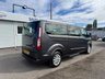 USED 2022 72 FORD TOURNEO CUSTOM 2.0 320 EcoBlue MHEV Titanium Minibus Double Cab 5dr Diesel Manual L2 Euro 6 (s/s) (130 ps) 1 OWNER 9 SEATER L2 FINANCE ME