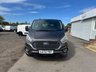 USED 2022 72 FORD TOURNEO CUSTOM 2.0 320 EcoBlue MHEV Titanium Minibus Double Cab 5dr Diesel Manual L2 Euro 6 (s/s) (130 ps) 1 OWNER 9 SEATER L2 FINANCE ME