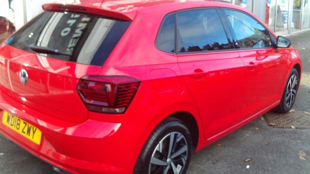 2018 VOLKSWAGEN POLO - Photo 2