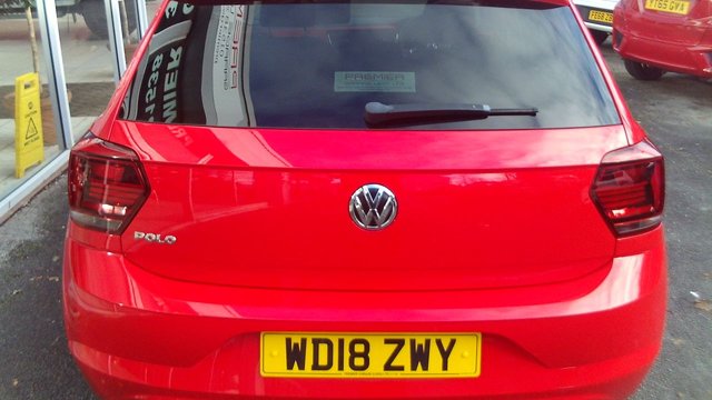 2018 VOLKSWAGEN POLO - Photo 3
