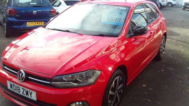 2018 VOLKSWAGEN POLO - Photo 4