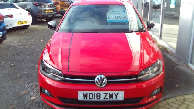 2018 VOLKSWAGEN POLO - Photo 5