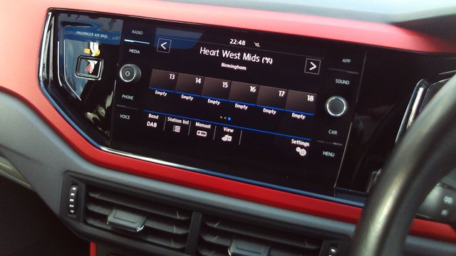 2018 VOLKSWAGEN POLO - Photo 10