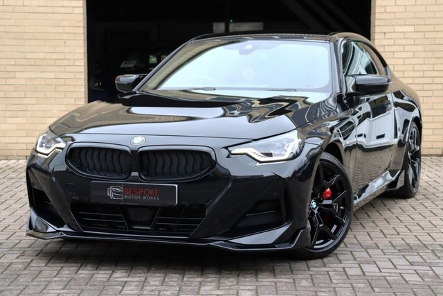 2025 25 BMW 2 Series 220I 2.0 M SPORT COUPE 
