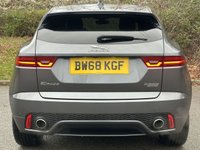 USED 2019 68 JAGUAR E-PACE 2.0 P250 R-Dynamic S SUV 5dr Petrol Auto AWD Euro 6 (s/s) (249 ps) PETROL, AUTO, SAT NAV