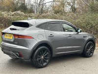 USED 2019 68 JAGUAR E-PACE 2.0 P250 R-Dynamic S SUV 5dr Petrol Auto AWD Euro 6 (s/s) (249 ps) PETROL, AUTO, SAT NAV