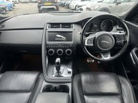 USED 2019 68 JAGUAR E-PACE 2.0 P250 R-Dynamic S SUV 5dr Petrol Auto AWD Euro 6 (s/s) (249 ps) PETROL, AUTO, SAT NAV
